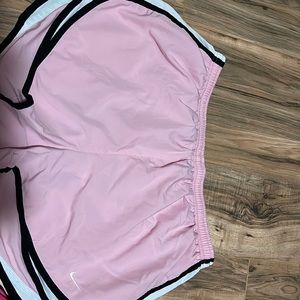 Nike dri fit shorts large